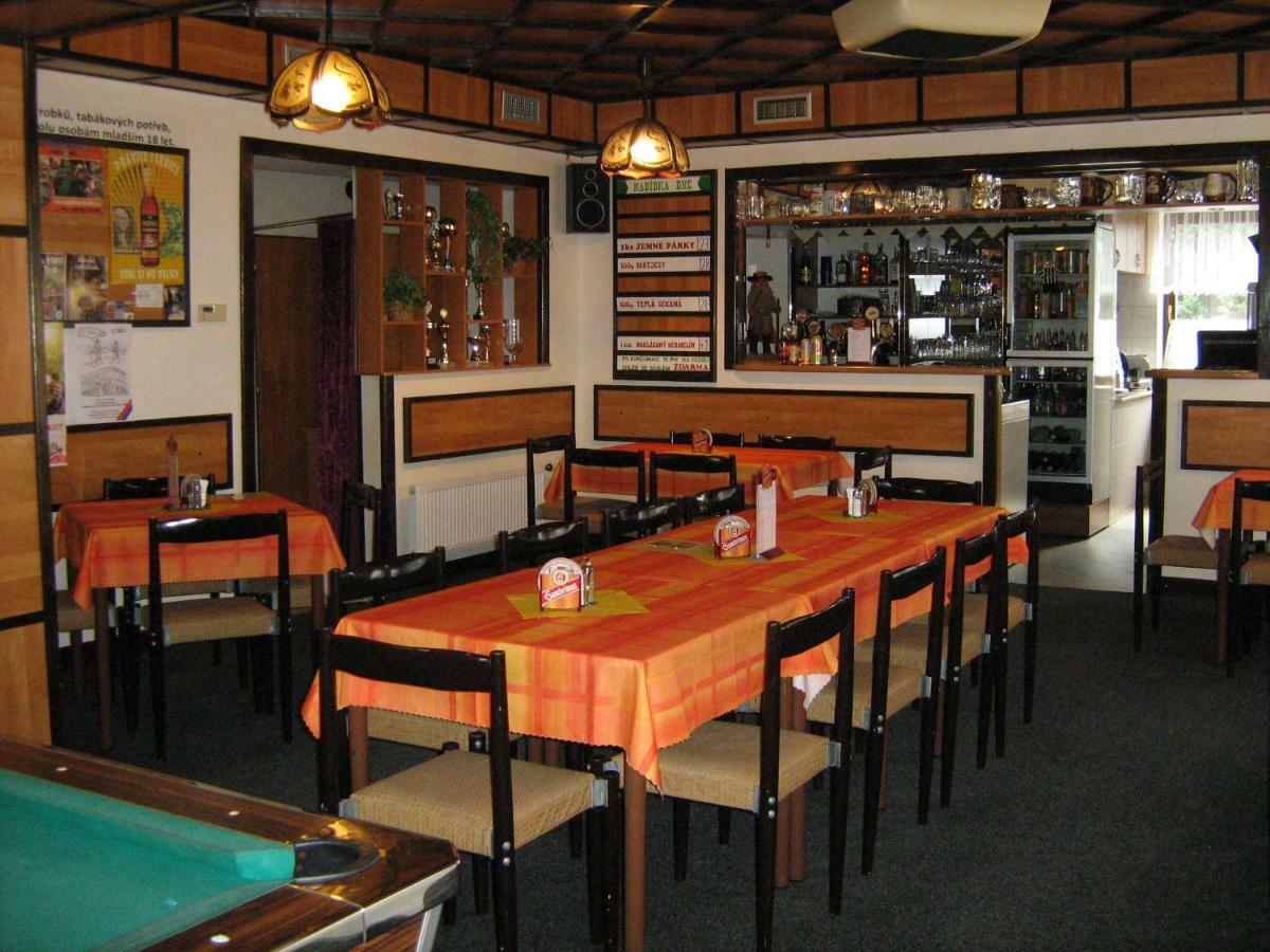 Penzion Albina - Restaurace Vysoké nad Jizerou Exterior foto