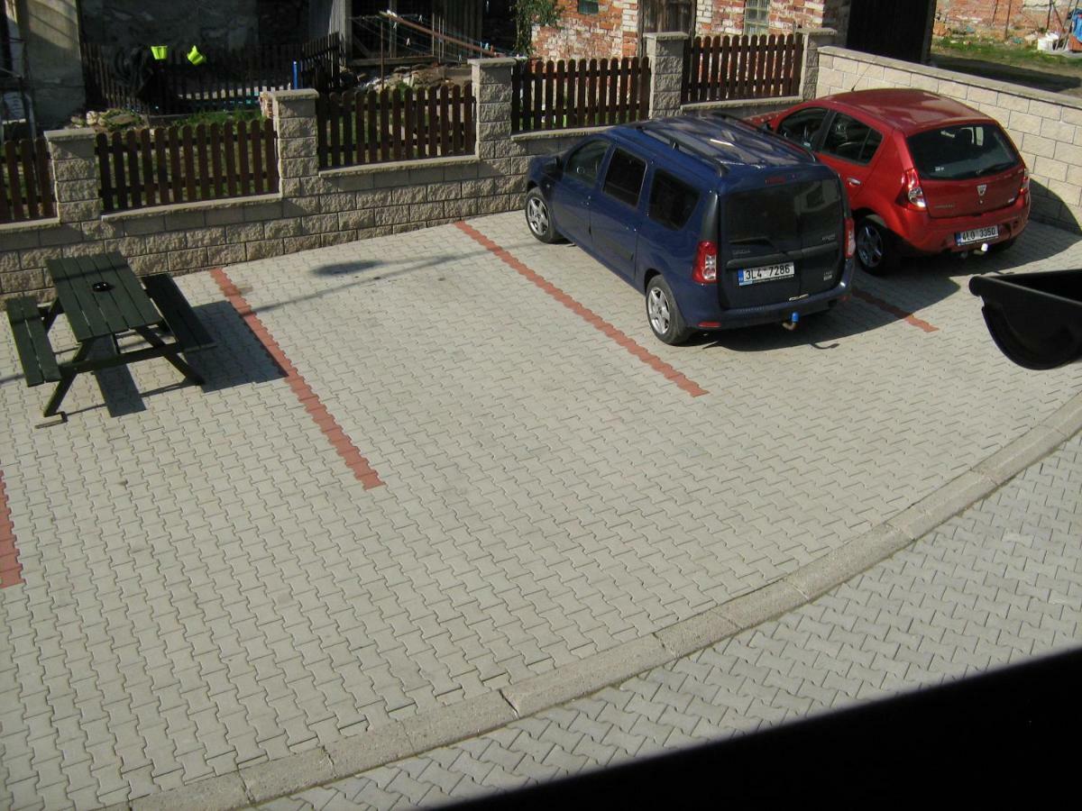 Penzion Albina - Restaurace Vysoké nad Jizerou Exterior foto