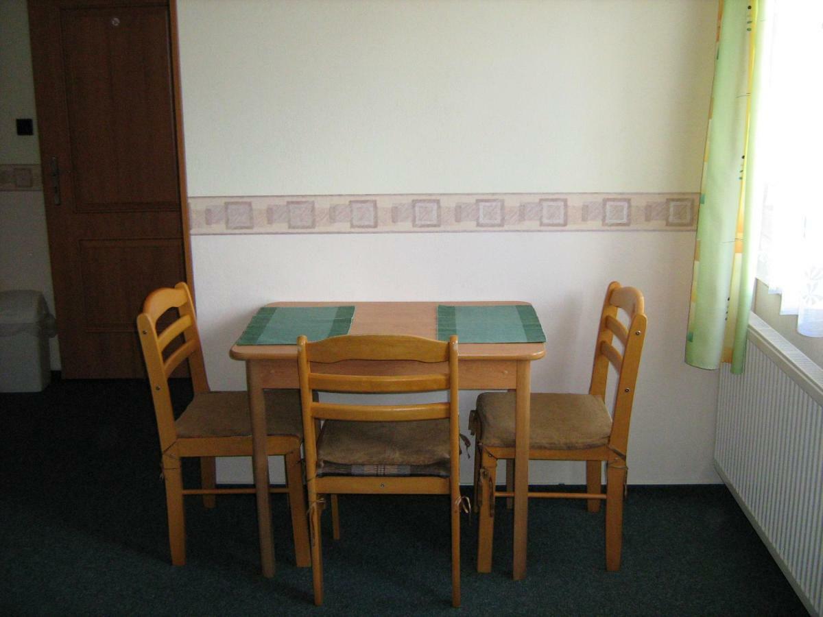 Penzion Albina - Restaurace Vysoké nad Jizerou Exterior foto